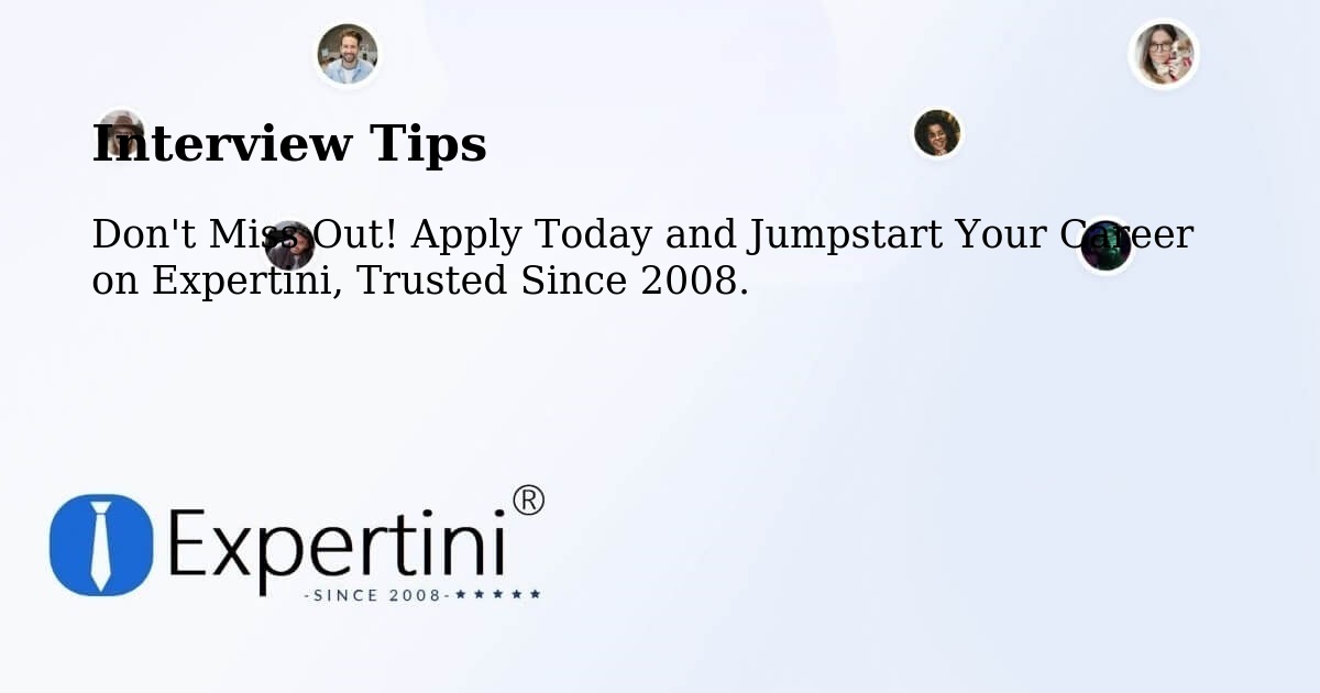 Interview Tips & Techniques for Job Seekers – East Florence - East Florence, United States Jobs Expertini